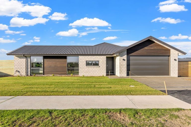 Photo of property in 134 Dunns Crossing Road, Rolleston, 7614