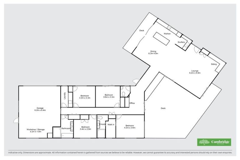 Photo of property in 47 Baxter Michael Crescent, Cambridge, 3434