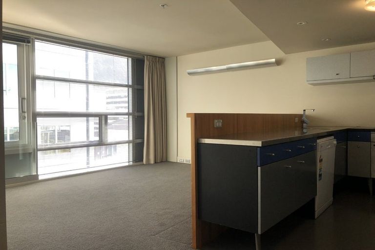 Photo of property in St Pauls Apartments, 103/43u Mulgrave Street, Thorndon, Wellington, 6011