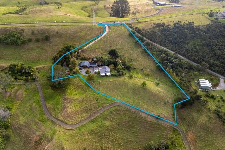 Photo of property in 158 Quail Road, Kaukapakapa, Warkworth, 0984