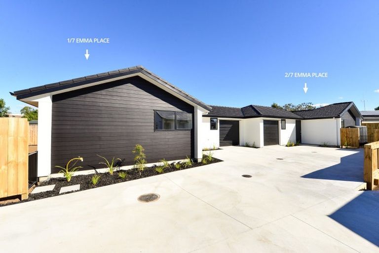 Photo of property in 7b Emma Place, Pukete, Hamilton, 3200