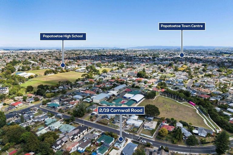 Photo of property in 19a Cornwall Road, Lyttelton, 8082