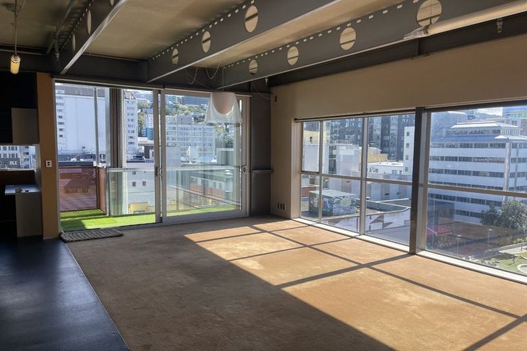 Photo of property in Cubana Apartments, 11/158u Cuba Street, Te Aro, Wellington, 6011