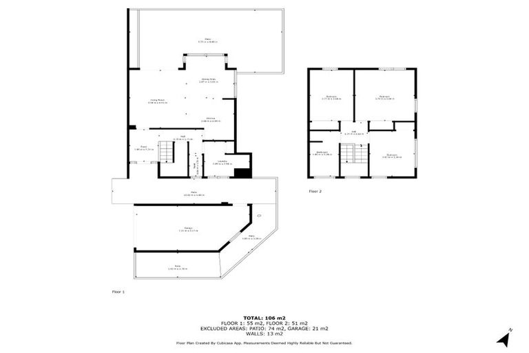 Photo of property in 2/1 Winchester Street, Merivale, Christchurch, 8014