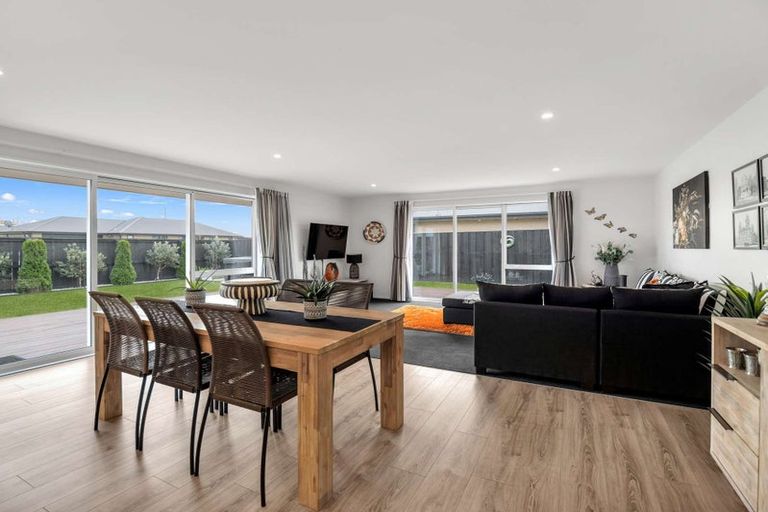 Photo of property in 1 Jean Batten Lane, Rolleston, 7615