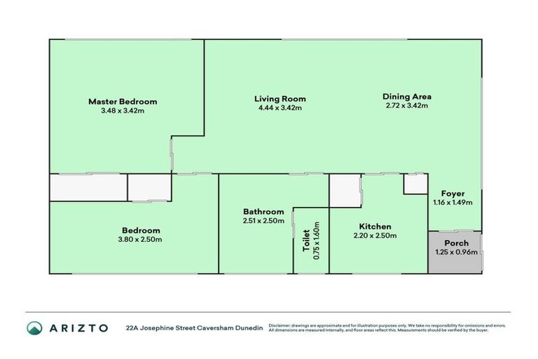 Photo of property in 22a Josephine Street, Caversham, Dunedin, 9012