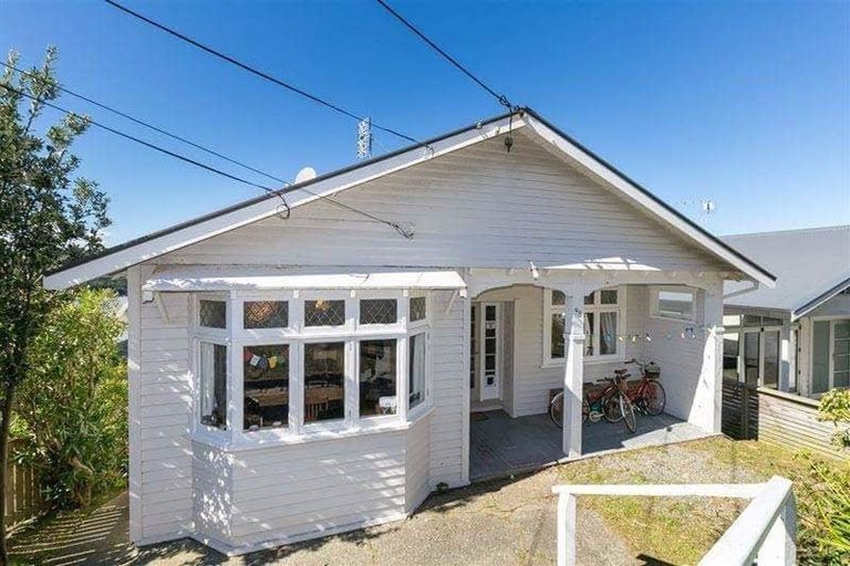 Photo of property in 98 Te Anau Road, Hataitai, Wellington, 6021