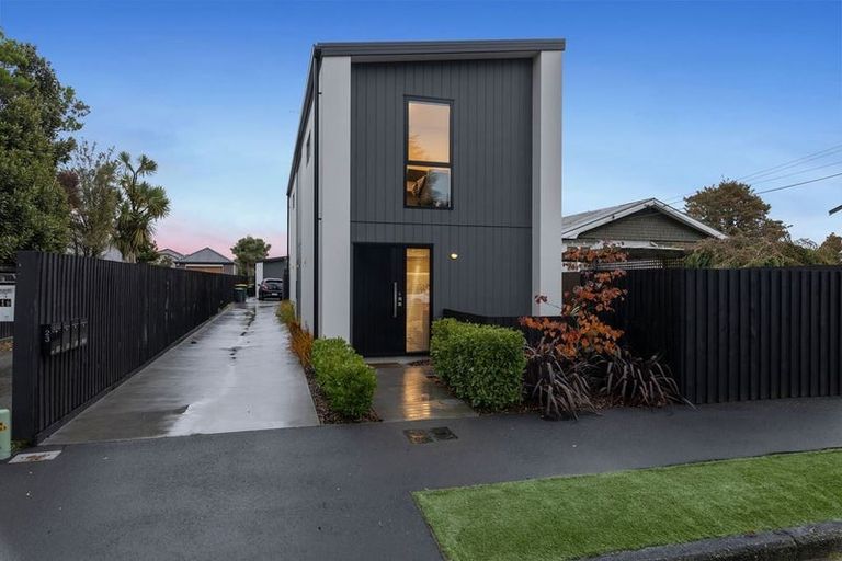 Photo of property in 1/23 Brittan Street, Linwood, Christchurch, 8011