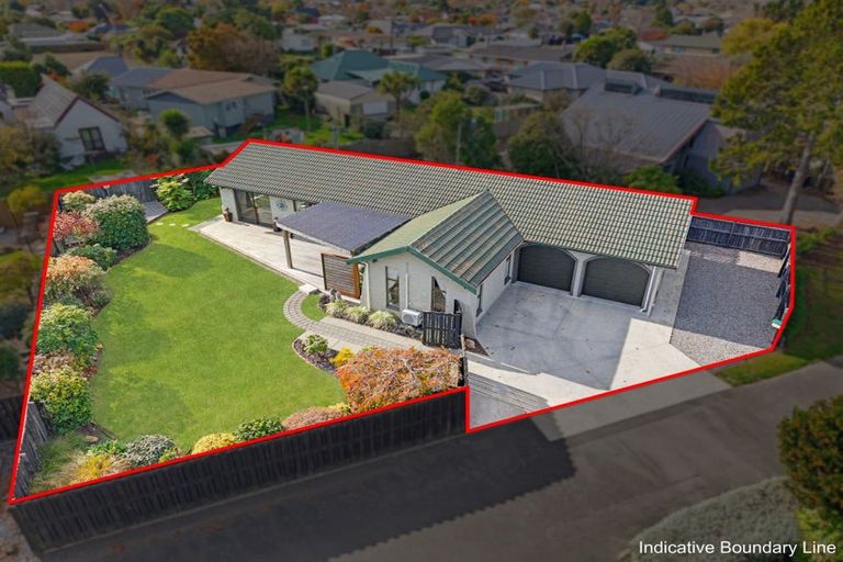 Photo of property in 9 Glenys Place, Broomfield, Christchurch, 8042