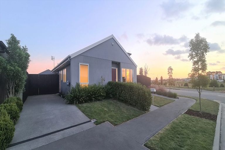 Photo of property in 7 Mccrorie Road, Wigram, Christchurch, 8025