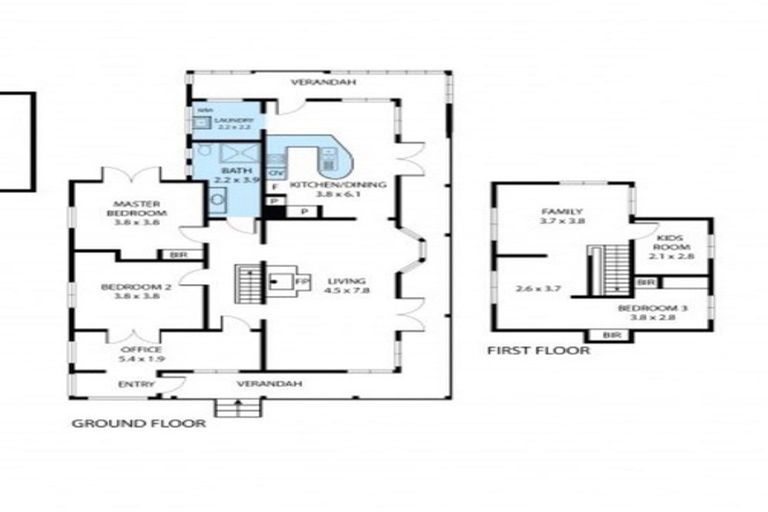 Photo of property in 12 Wallace Street, Featherston, 5710