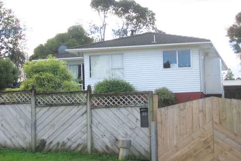 Photo of property in 26 Hartley Terrace, Massey, Auckland, 0614