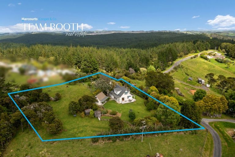 Photo of property in 606 Blackbridge Road, Waitoki, Kaukapakapa, 0871