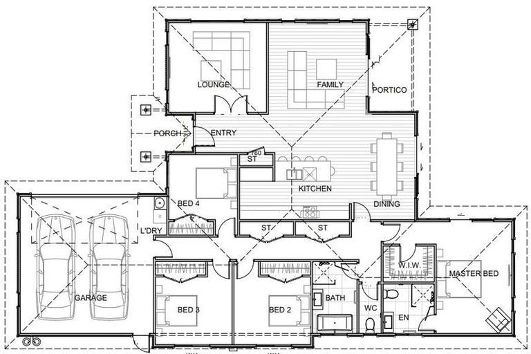 Photo of property in 2 Syme Rise, Patumahoe, 2679