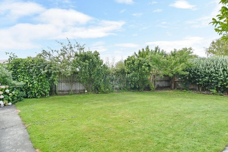 Photo of property in 23 Hammond Place, Spreydon, Christchurch, 8024