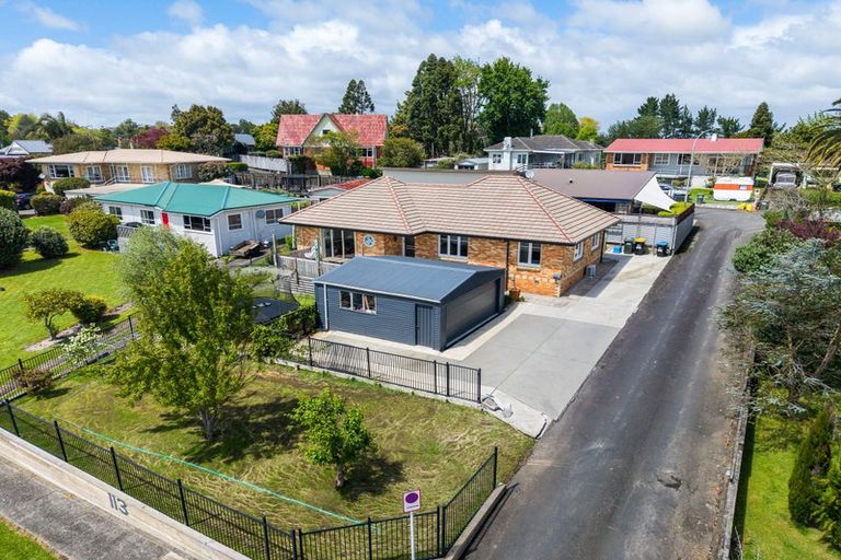 Photo of property in 113 Hillcrest Avenue, Te Awamutu, 3800