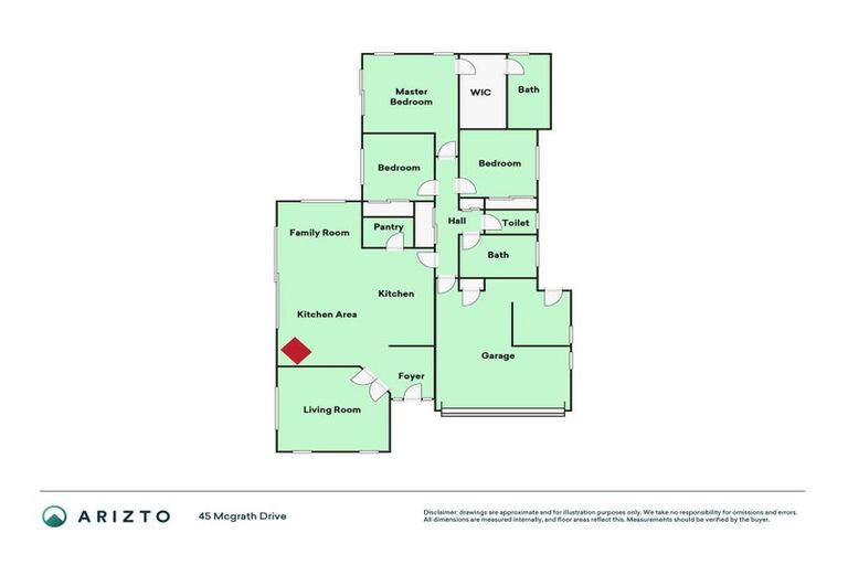 Photo of property in 45 Mcgrath Drive, Lincoln, 7608
