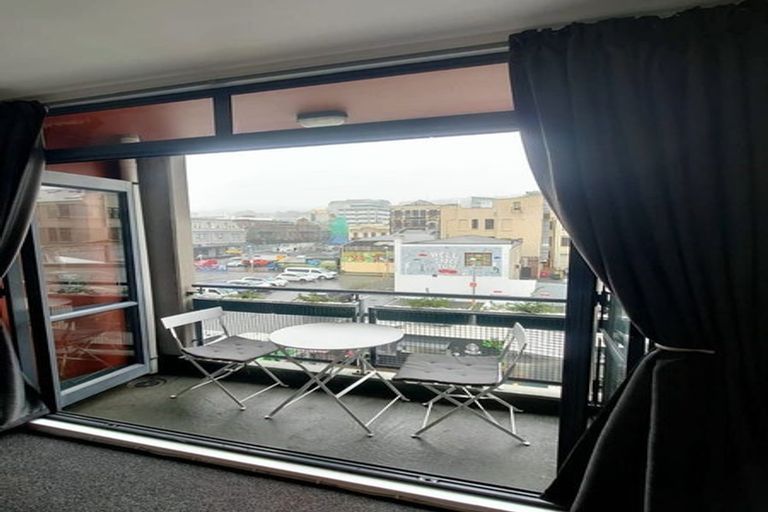 Photo of property in Hannahs Corner, 31/8 Leeds Street, Te Aro, Wellington, 6011
