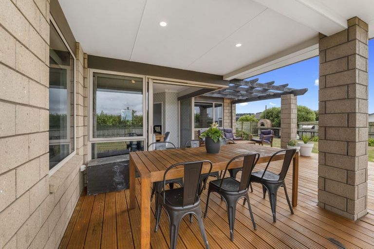 Photo of property in 20 Larlin Drive, Hawera, 4675