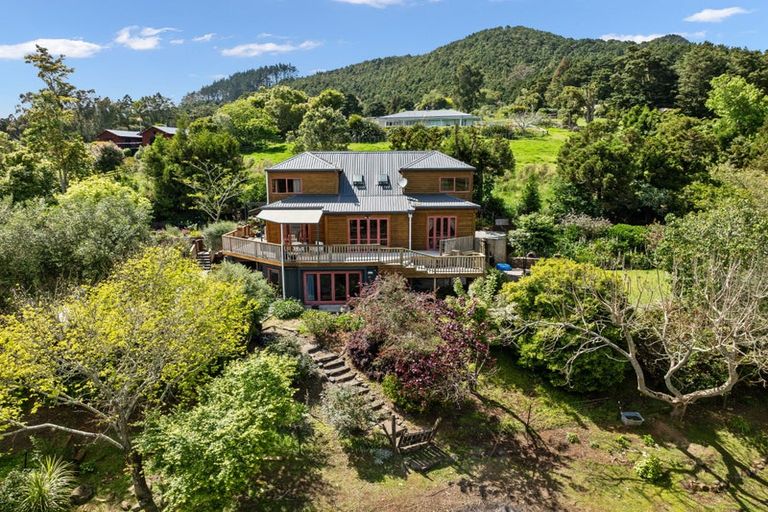 Photo of property in 332 Crane Road, Kauri, Kamo, 0185