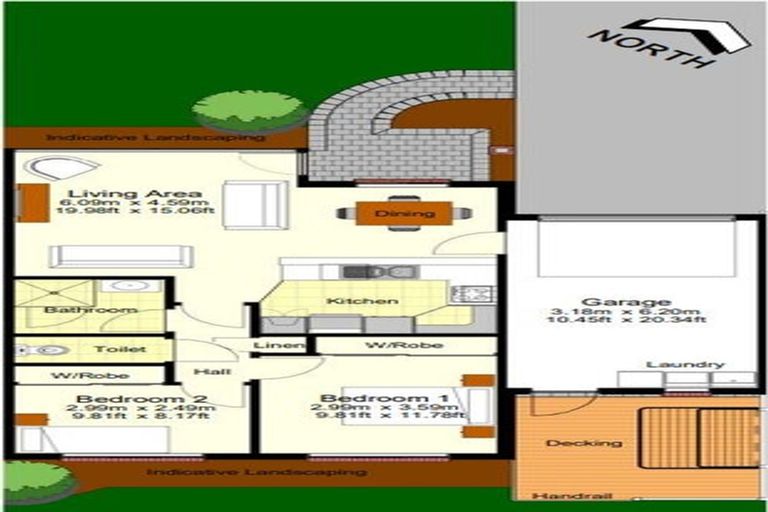 Photo of property in Jane Mander Retirement Village, 262 Fairway Drive, Kamo, 0112