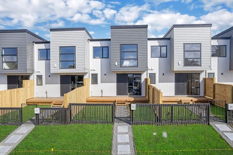 Photo of property in 7/1 Benita Place, Sunnyvale, Auckland, 0612