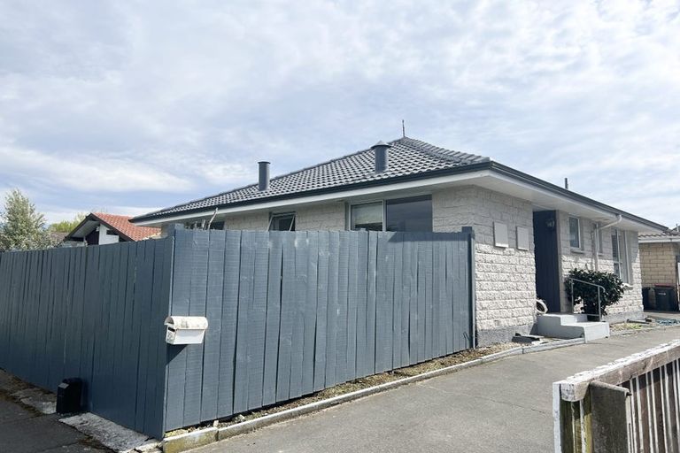Photo of property in 16 Ansonby Street, Russley, Christchurch, 8042
