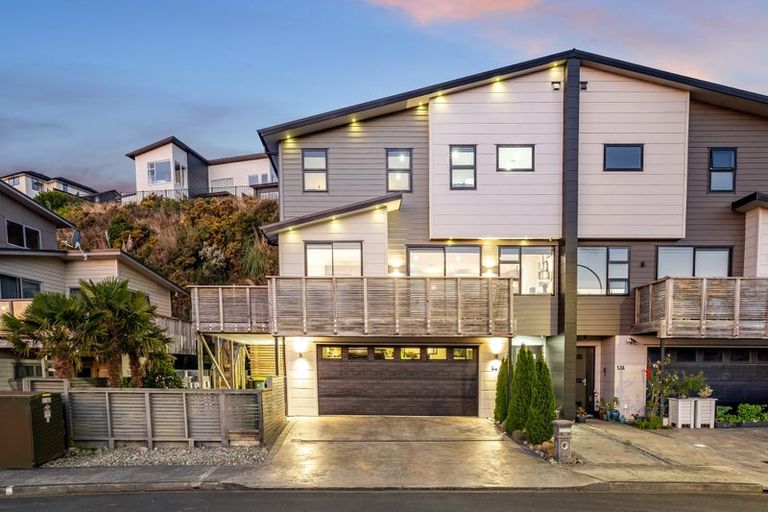 Photo of property in 53 Spyglass Lane, Whitby, Porirua, 5024