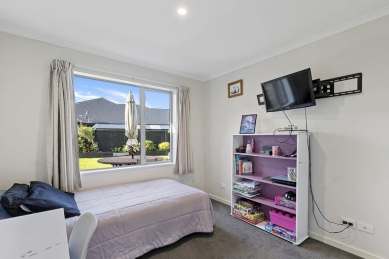 Photo of property in 5 Navy Loop, Rolleston, 7614