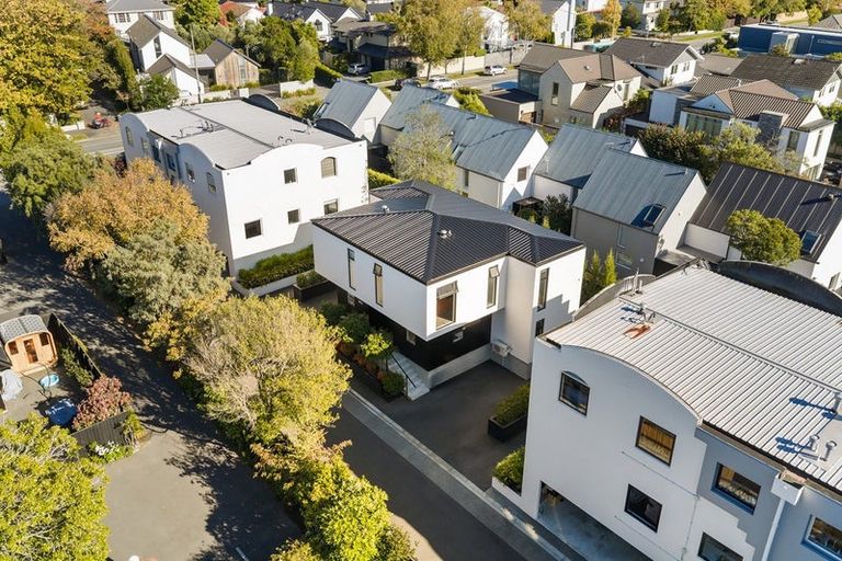 Photo of property in 100a Rossall Street, Merivale, Christchurch, 8014