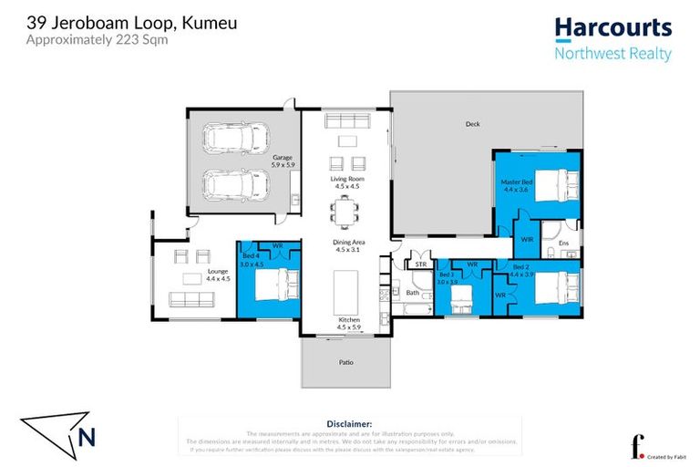 Photo of property in 39 Jeroboam Loop, Kumeu, 0810