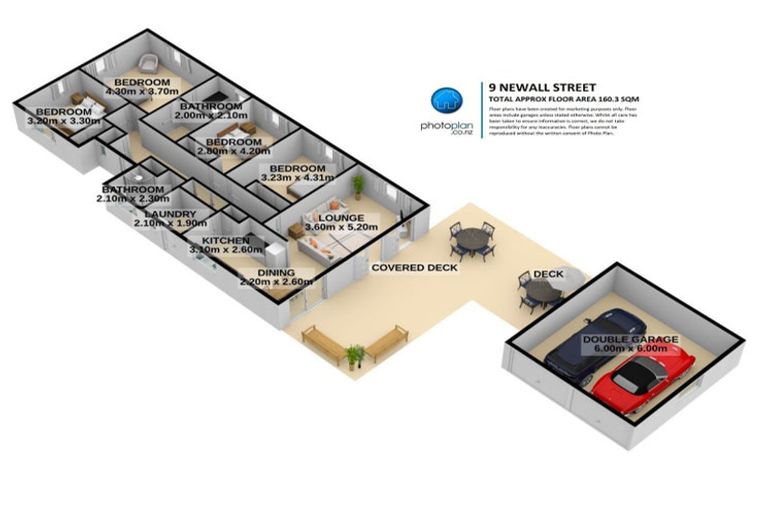 Photo of property in 9 Newall Street, Hamilton East, Hamilton, 3216