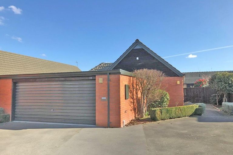 Photo of property in 16/415 Mairehau Road, Parklands, Christchurch, 8083