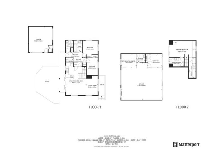 Photo of property in 128 Kiwi Road, Whangamata, 3620