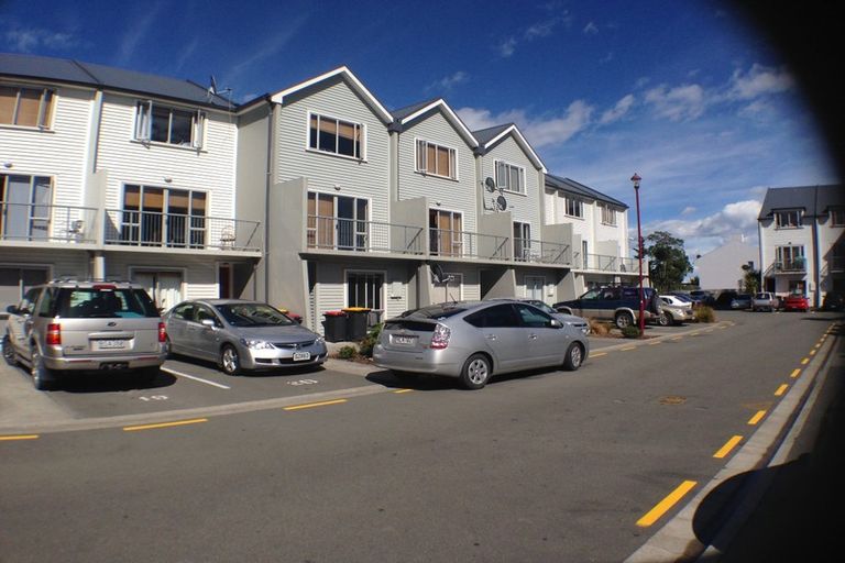 Photo of property in 31/31 Poulson Street, Addington, Christchurch, 8024