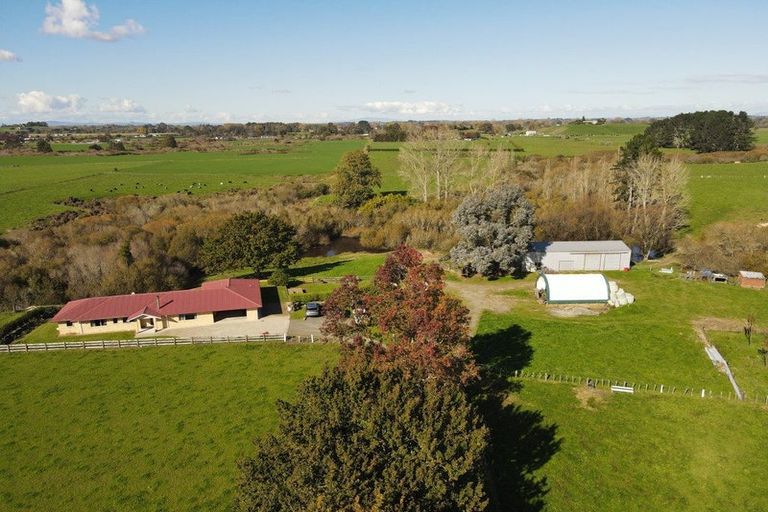 Photo of property in 449 Ngaruawahia Road, Te Kowhai, Hamilton, 3288