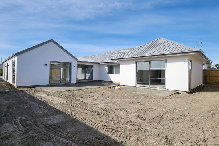 Photo of property in 6 Dynes Road, Rolleston, 7615