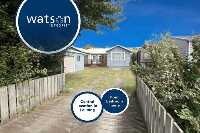 Photo of property in 60 West Street, Feilding, 4702