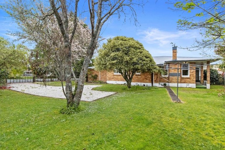 Photo of property in 81 Esplanade, Te Kuiti, 3910
