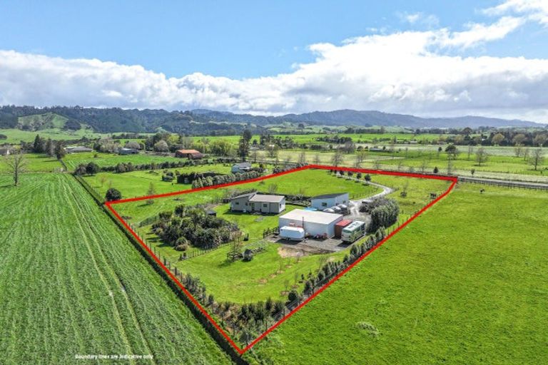 Photo of property in 50 Montana Road, Mangatangi, Pokeno, 2473