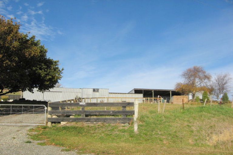 Photo of property in 538 Happy Valley Road, Kakanui, Oamaru, 9495