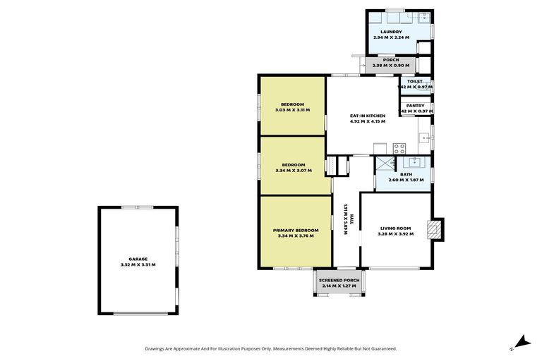 Photo of property in 21 Marlborough Street, Pokeno, 2402