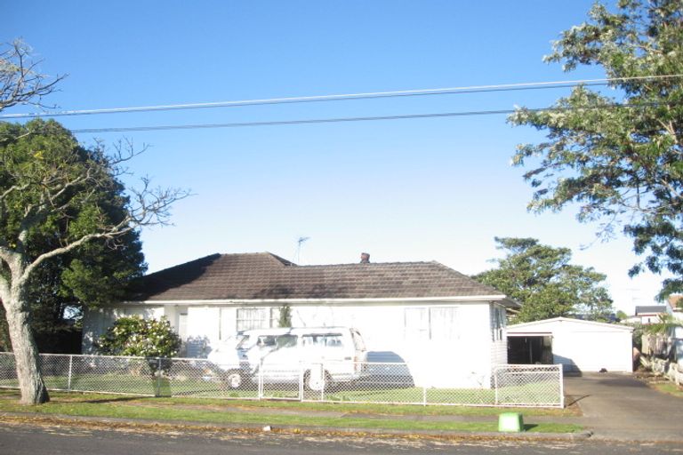 Photo of property in 79 Gloucester Road, Manurewa, Auckland, 2102