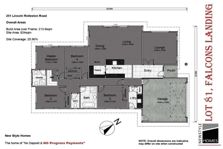 Photo of property in 251 Lincoln Rolleston Road, Rolleston, 7615