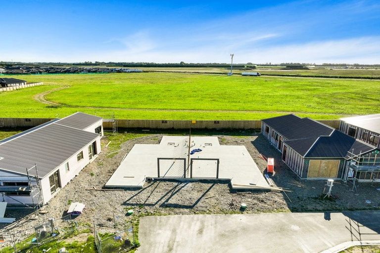 Photo of property in 545 East Maddisons Road, Rolleston, 7614