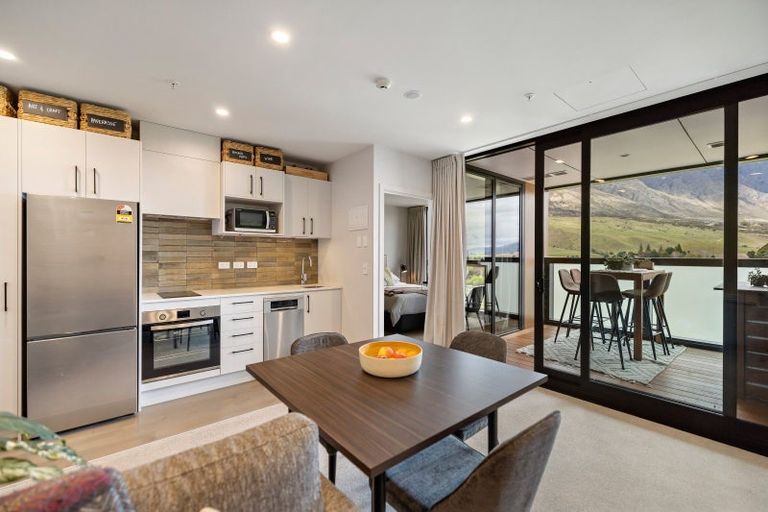 Photo of property in 406/18u Mountain Ash Drive, Frankton, Queenstown, 9300