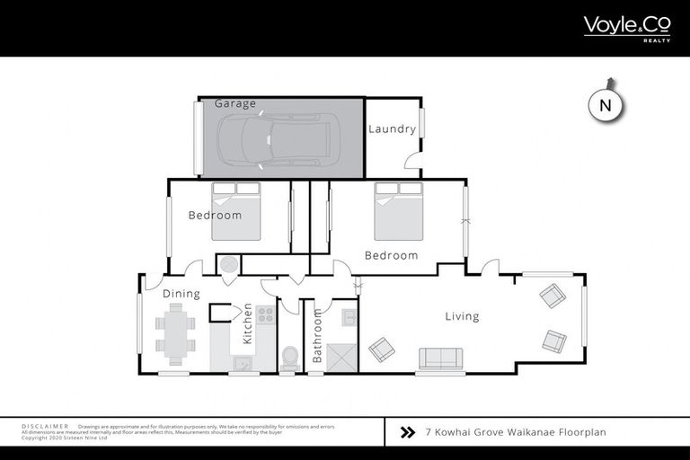 Photo of property in 7 Kowhai Grove, Waikanae, 5036