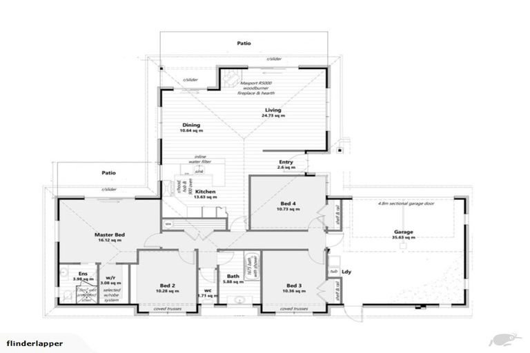 Photo of property in 17 Kauri Drive, Waiuku, 2123