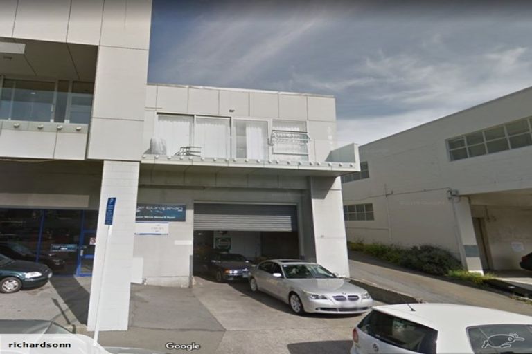 Photo of property in 25u1 Home Street, Mount Victoria, Wellington, 6011