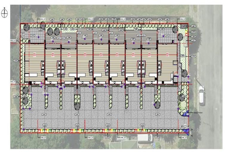 Photo of property in 39 Trent Street, Linwood, Christchurch, 8011